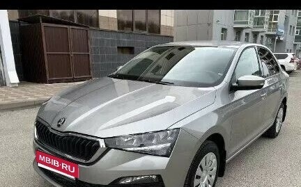 Skoda Rapid II, 2020 год, 1 600 000 рублей, 5 фотография