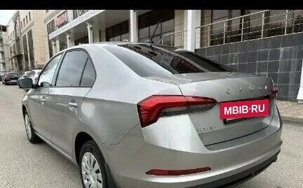 Skoda Rapid II, 2020 год, 1 600 000 рублей, 2 фотография