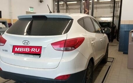 Hyundai ix35 I рестайлинг, 2014 год, 1 099 000 рублей, 3 фотография