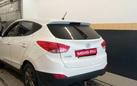 Hyundai ix35 I рестайлинг, 2014 год, 1 099 000 рублей, 4 фотография