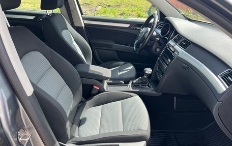 Skoda Superb III рестайлинг, 2012 год, 1 500 000 рублей, 8 фотография