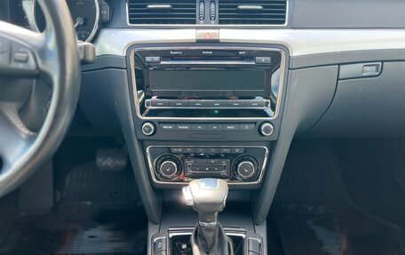Skoda Superb III рестайлинг, 2012 год, 1 500 000 рублей, 9 фотография