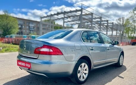 Skoda Superb III рестайлинг, 2012 год, 1 500 000 рублей, 4 фотография