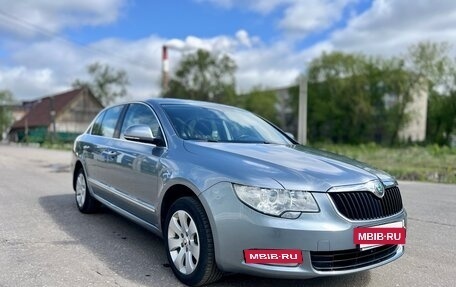 Skoda Superb III рестайлинг, 2012 год, 1 500 000 рублей, 3 фотография