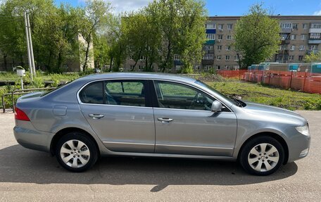 Skoda Superb III рестайлинг, 2012 год, 1 500 000 рублей, 16 фотография