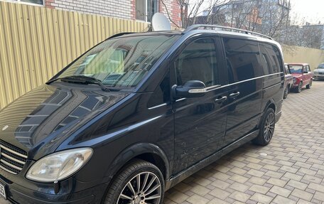 Mercedes-Benz Viano, 2004 год, 1 630 000 рублей, 4 фотография