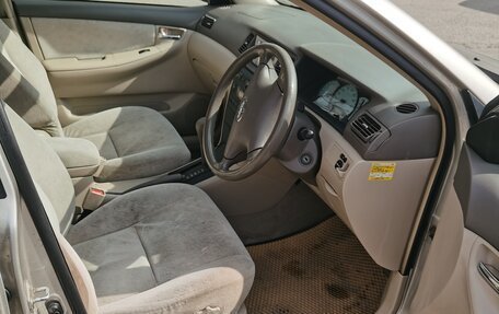 Toyota Corolla, 2001 год, 650 000 рублей, 7 фотография