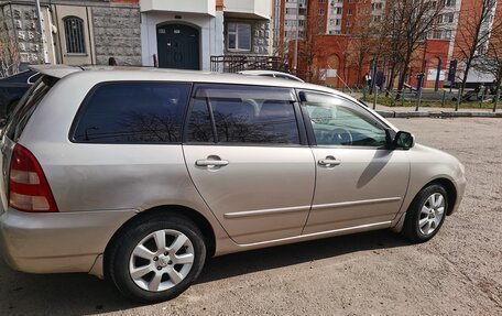 Toyota Corolla, 2001 год, 650 000 рублей, 6 фотография