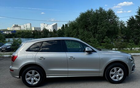 Audi Q5, 2012 год, 1 899 000 рублей, 3 фотография