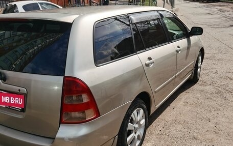Toyota Corolla, 2001 год, 650 000 рублей, 5 фотография