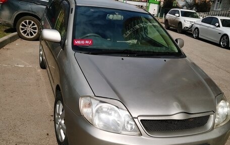 Toyota Corolla, 2001 год, 650 000 рублей, 2 фотография