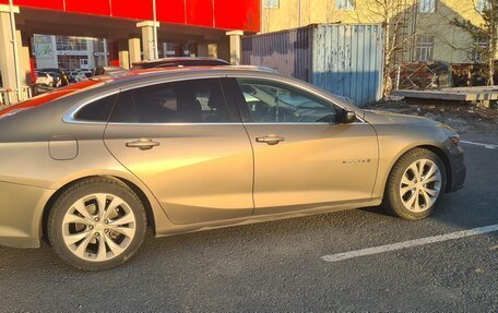 Chevrolet Malibu IX, 2016 год, 1 400 000 рублей, 2 фотография