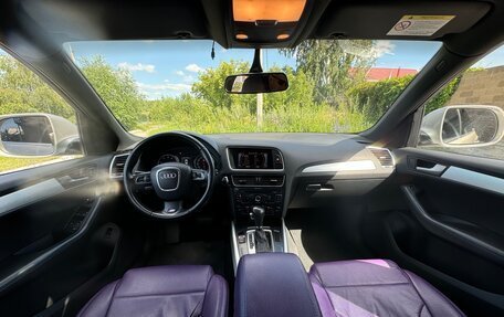 Audi Q5, 2012 год, 1 899 000 рублей, 13 фотография