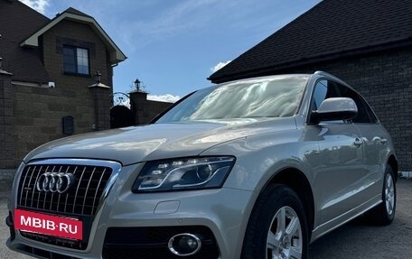 Audi Q5, 2012 год, 1 899 000 рублей, 10 фотография
