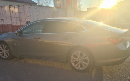 Chevrolet Malibu IX, 2016 год, 1 400 000 рублей, 5 фотография