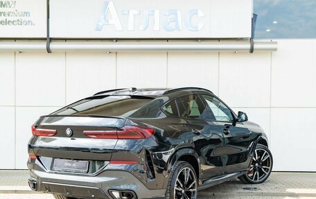 BMW X6, 2024 год, 17 290 000 рублей, 2 фотография