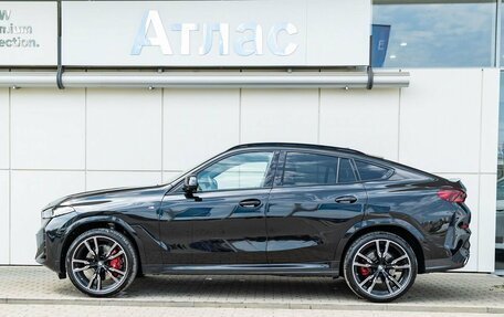 BMW X6, 2024 год, 17 290 000 рублей, 4 фотография