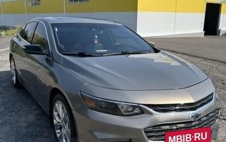 Chevrolet Malibu IX, 2016 год, 1 400 000 рублей, 8 фотография