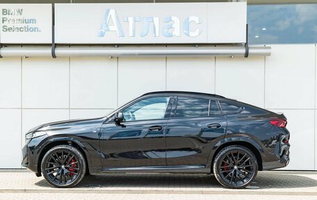 BMW X6, 2024 год, 17 290 000 рублей, 4 фотография