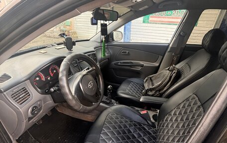 KIA Rio II, 2011 год, 585 000 рублей, 9 фотография
