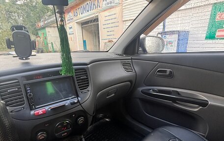 KIA Rio II, 2011 год, 585 000 рублей, 8 фотография