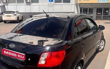 KIA Rio II, 2011 год, 585 000 рублей, 3 фотография