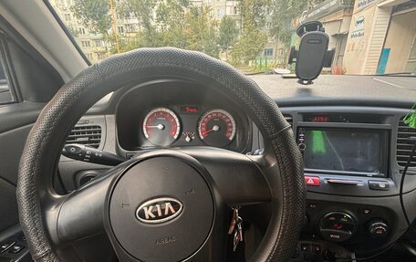 KIA Rio II, 2011 год, 585 000 рублей, 10 фотография