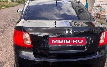 KIA Rio II, 2011 год, 585 000 рублей, 5 фотография