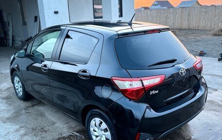 Toyota Vitz, 2018 год, 1 100 000 рублей, 5 фотография