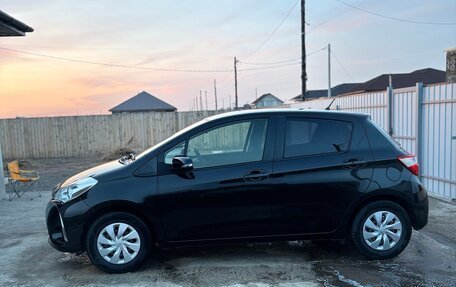 Toyota Vitz, 2018 год, 1 100 000 рублей, 4 фотография