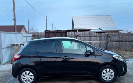 Toyota Vitz, 2018 год, 1 100 000 рублей, 8 фотография