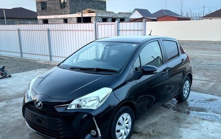 Toyota Vitz, 2018 год, 1 100 000 рублей, 3 фотография