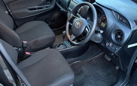 Toyota Vitz, 2018 год, 1 100 000 рублей, 9 фотография