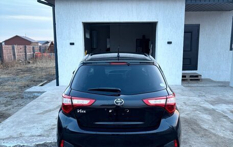 Toyota Vitz, 2018 год, 1 100 000 рублей, 6 фотография