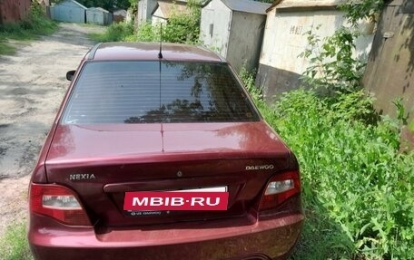 Daewoo Nexia I рестайлинг, 2012 год, 185 000 рублей, 2 фотография