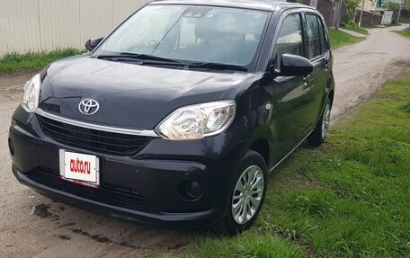 Toyota Passo III, 2019 год, 1 045 000 рублей, 13 фотография