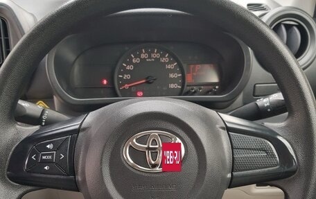 Toyota Passo III, 2019 год, 1 045 000 рублей, 3 фотография