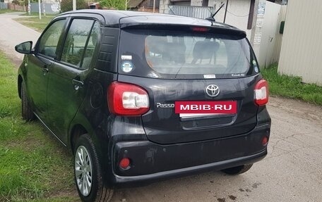 Toyota Passo III, 2019 год, 1 045 000 рублей, 12 фотография