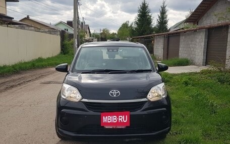 Toyota Passo III, 2019 год, 1 045 000 рублей, 10 фотография