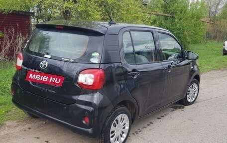 Toyota Passo III, 2019 год, 1 045 000 рублей, 11 фотография