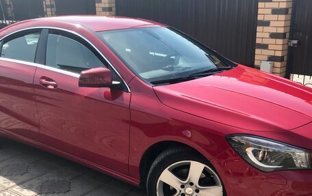 Mercedes-Benz CLA, 2015 год, 2 150 000 рублей, 2 фотография
