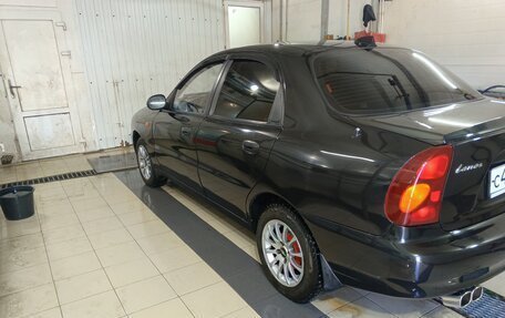 Chevrolet Lanos I, 2008 год, 350 000 рублей, 2 фотография