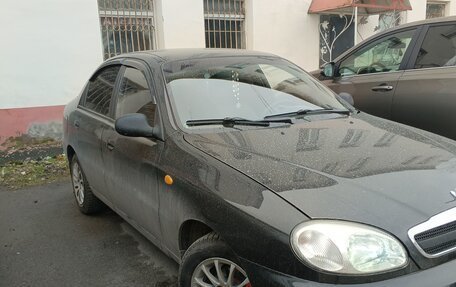 Chevrolet Lanos I, 2008 год, 350 000 рублей, 4 фотография