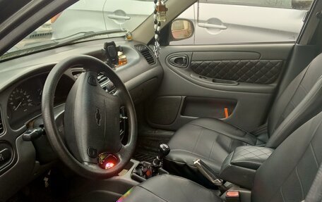 Chevrolet Lanos I, 2008 год, 350 000 рублей, 3 фотография