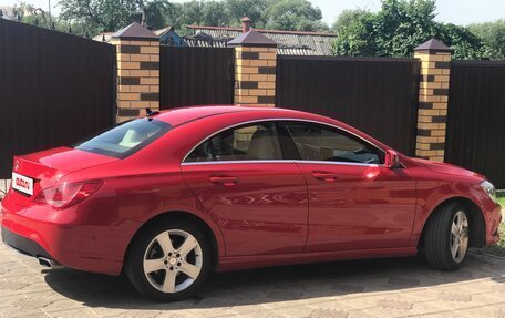 Mercedes-Benz CLA, 2015 год, 2 150 000 рублей, 6 фотография