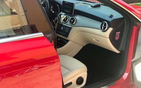 Mercedes-Benz CLA, 2015 год, 2 150 000 рублей, 8 фотография