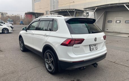Volkswagen Tiguan II, 2018 год, 2 000 000 рублей, 6 фотография