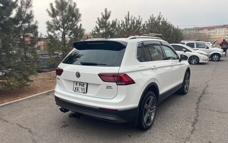 Volkswagen Tiguan II, 2018 год, 2 000 000 рублей, 4 фотография