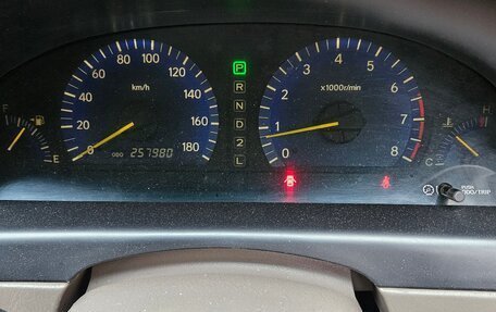 Toyota Gaia, 2001 год, 620 000 рублей, 10 фотография
