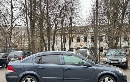 Opel Astra H, 2009 год, 500 000 рублей, 11 фотография